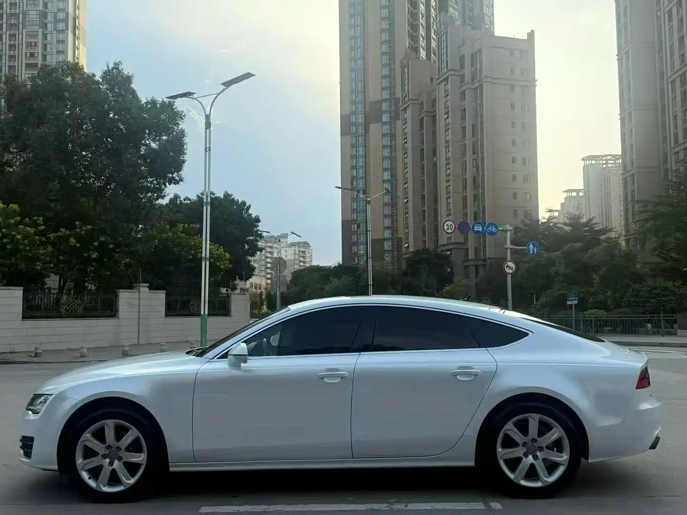 Audi A7 2012 2.8FSI quattro Progressive фото 5