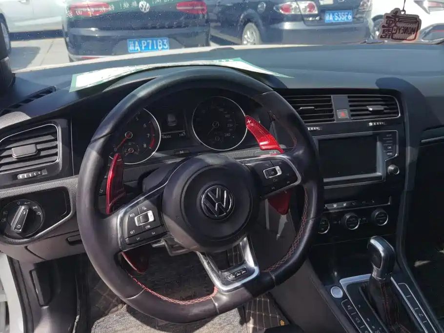Volkswagen Golf GTI 2016 2016 2.0TSI GTI