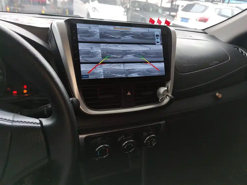 Toyota YARiS L Zhi Xuan 2019 1.5E CVT MeiDong Edition China VI фото 13
