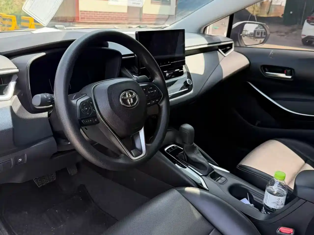 Toyota Corolla 2024 1.8L Smart Hybrid Dual Engine Flagship Edition фото 4
