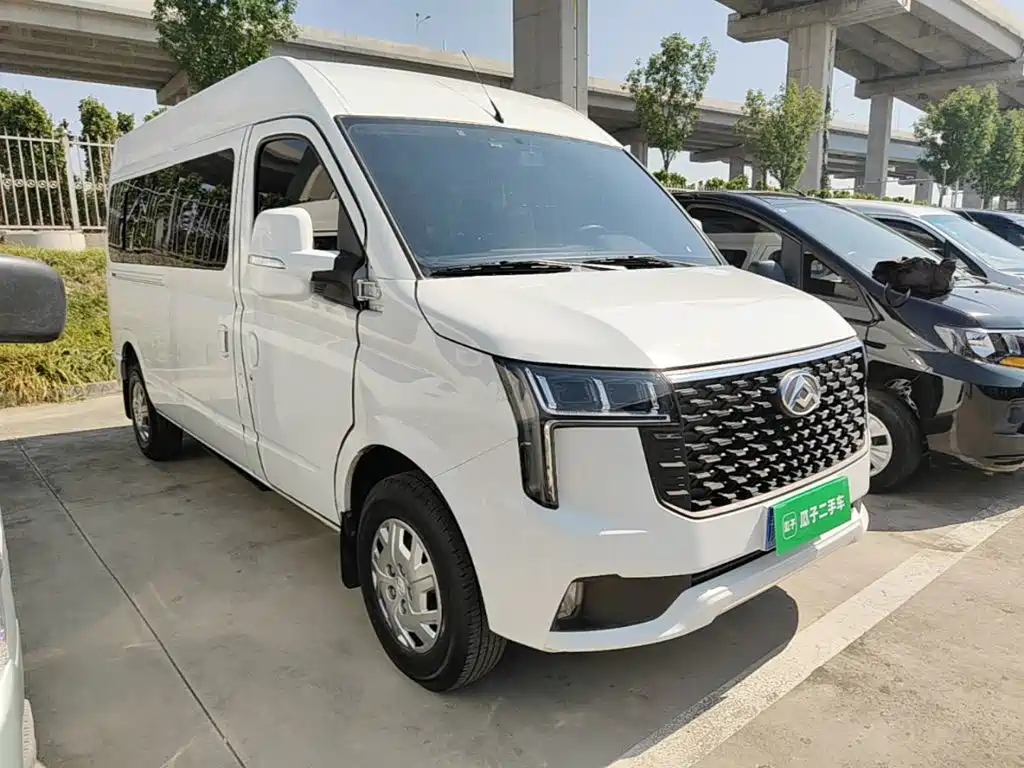 2025 Maxus Xintu V80