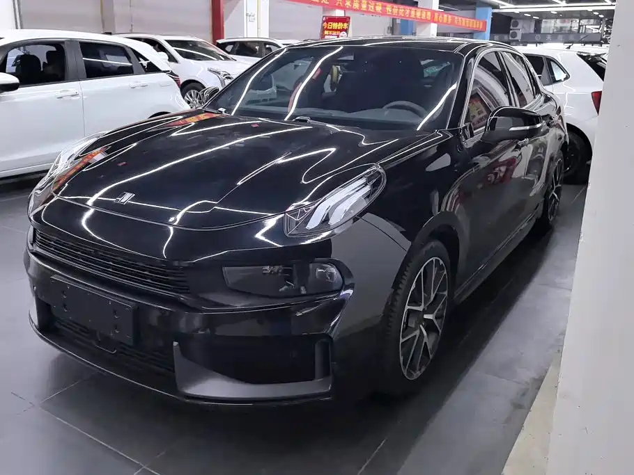  Lynk & Co Lynk & Co 03 2021 2.0TD Auto Jin Pro