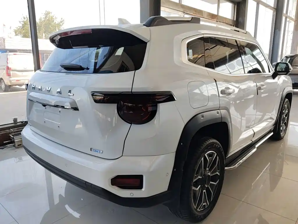 Haval Second-Generation Big Dog New Energy 2023 2023 DHT-PHEV 105km Trendy Electric Edition Plus