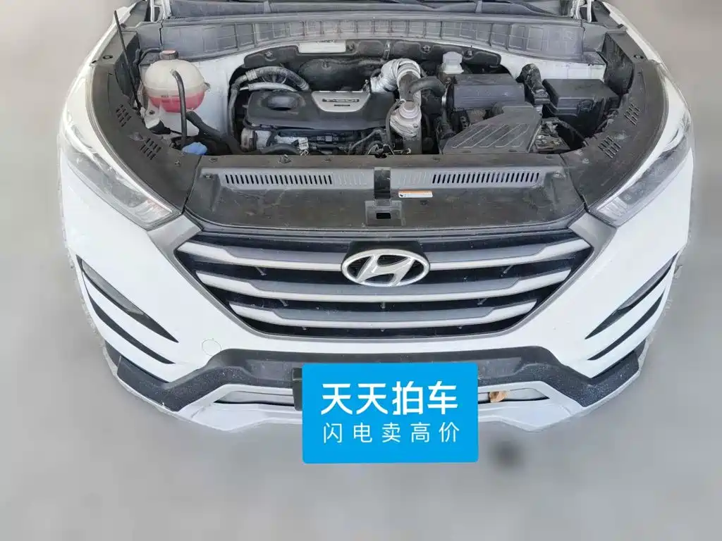 صورة 3 - Hyundai Tucson