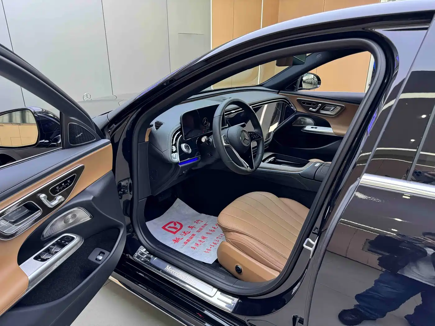 Mercedes-Benz E-Class 2025 Facelift E 300 L Luxury фото 7