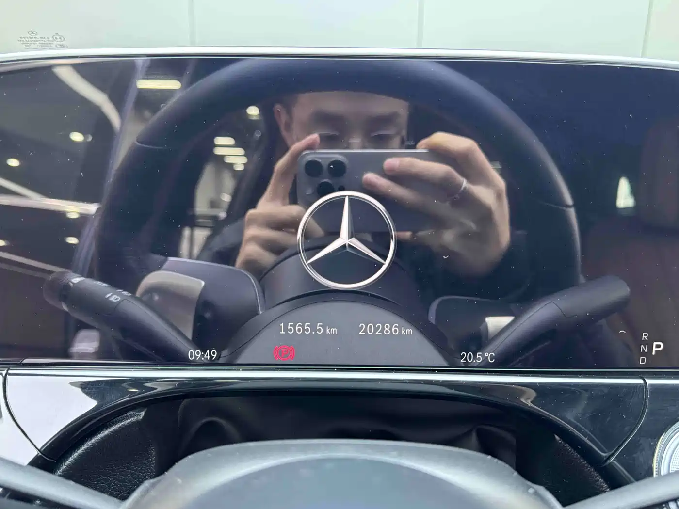 Mercedes-Benz E-Class 2025 Facelift E 300 L Luxury фото 12