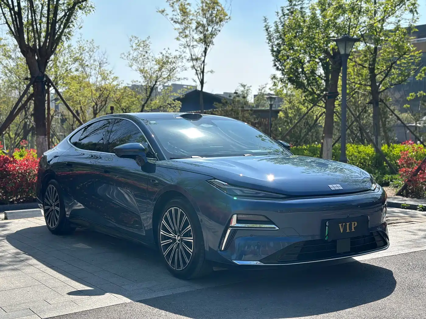 GEELY GALAXY GALAXY SPARKLE 8