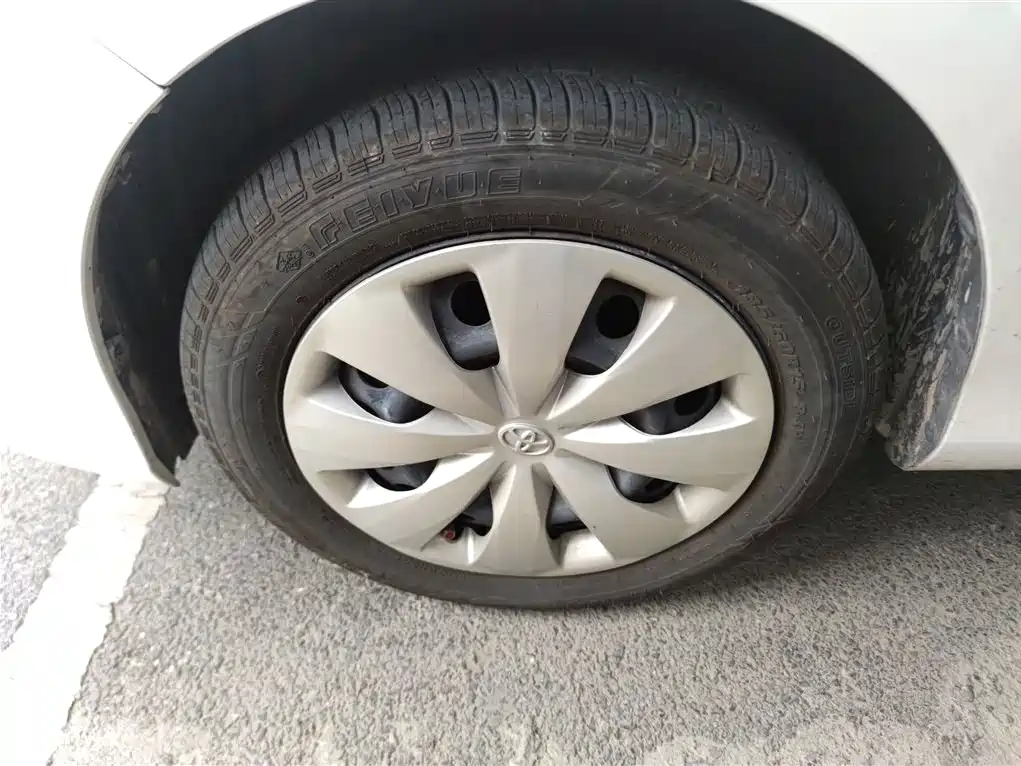 Toyota YARiS L Zhi Xuan 2019 1.5E CVT MeiDong Edition China VI фото 23