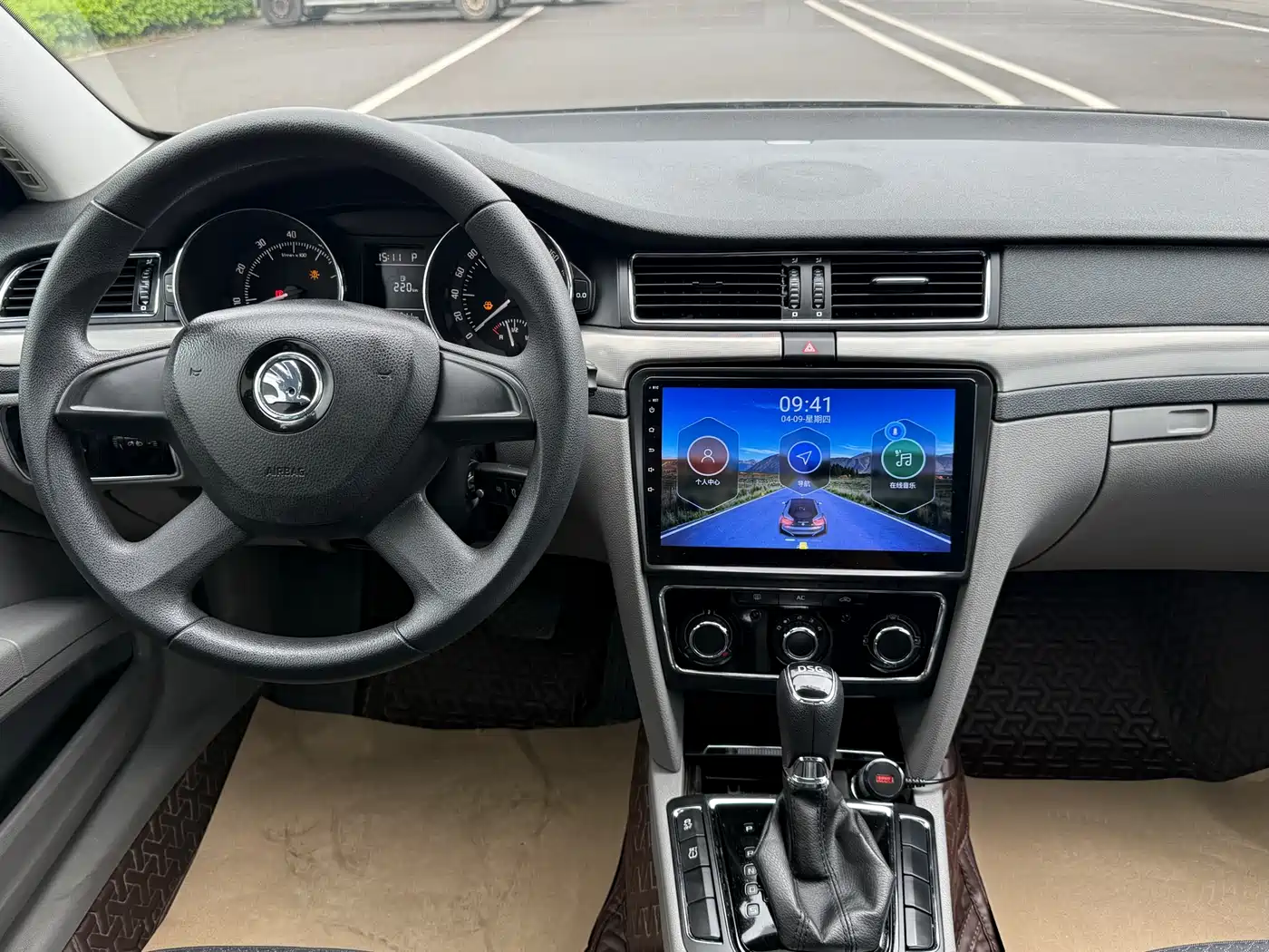 Škoda Superb 2013 1.4TSI DSG Elite Edition фото 17