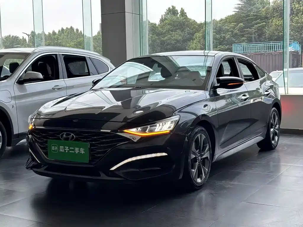 Hyundai Lafesta 2020 2019 280TGDi Sport Edition China VI