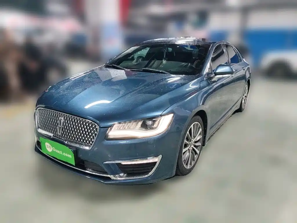 Lincoln MKZ 2020 2019 2.0T Zunya Edition China V
