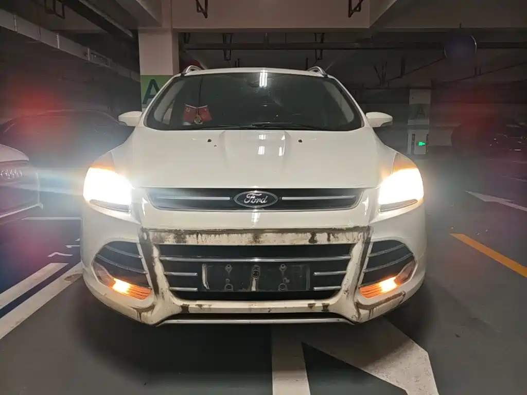 Ford Kuga 2016 2015 1.5L GTDi 2WD Trend