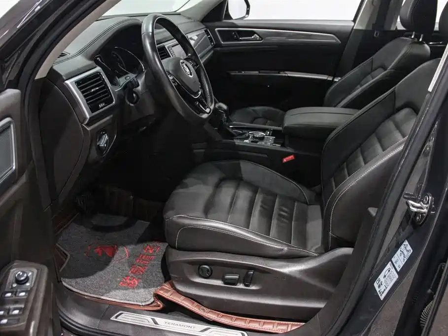 Volkswagen Teramont 2017 380TSI 4WD Luxury Edition фото 10