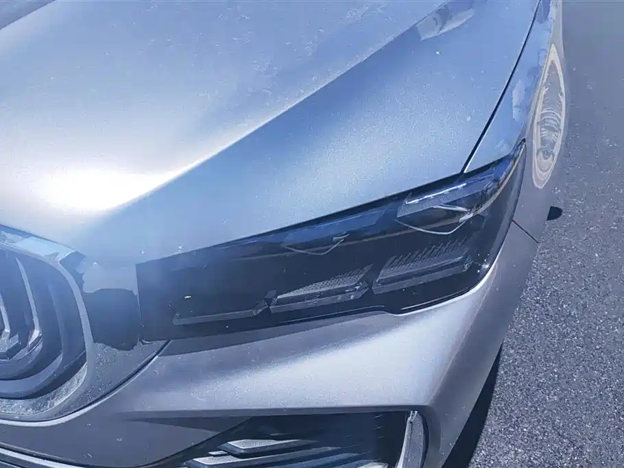 GEELY AUTOMOBILE XINGYUE L