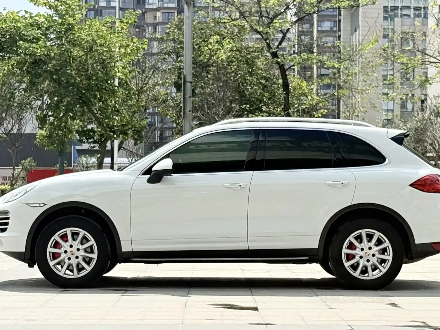 Porsche Cayenne 2011 Cayenne 3.0T фото 5