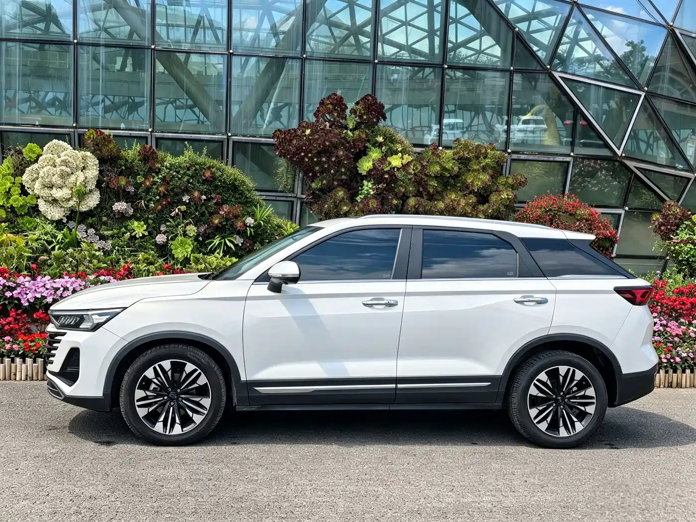 Bestune T77 2024 2023 1.5T Automatic Luxury