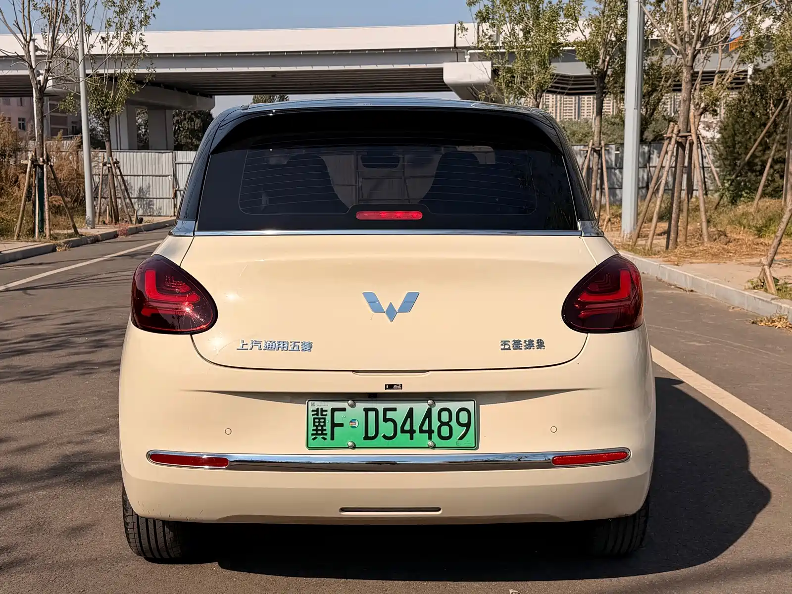Photo 5 - Wuling Motors Wuling Bingo