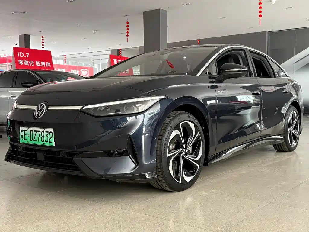 Volkswagen ID.7 VIZZION 2024