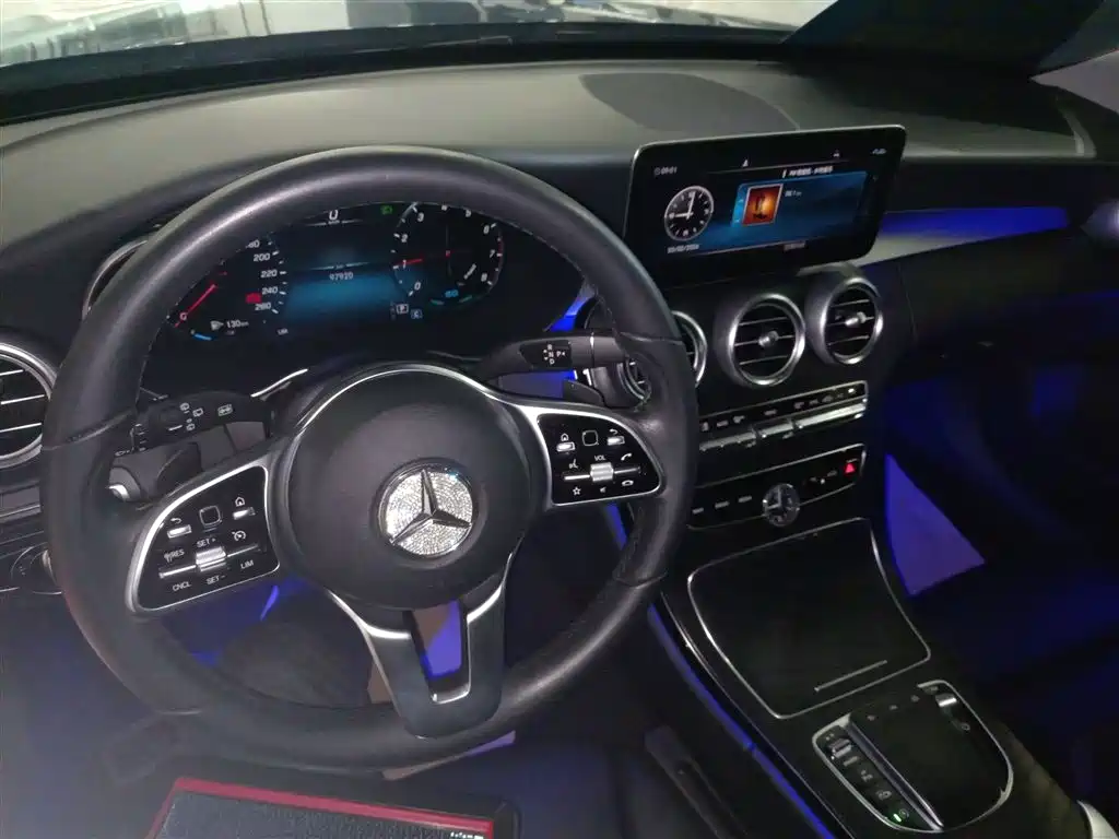 Mercedes-Benz C-Class (Import) 2020 Model C 260 Estate фото 10