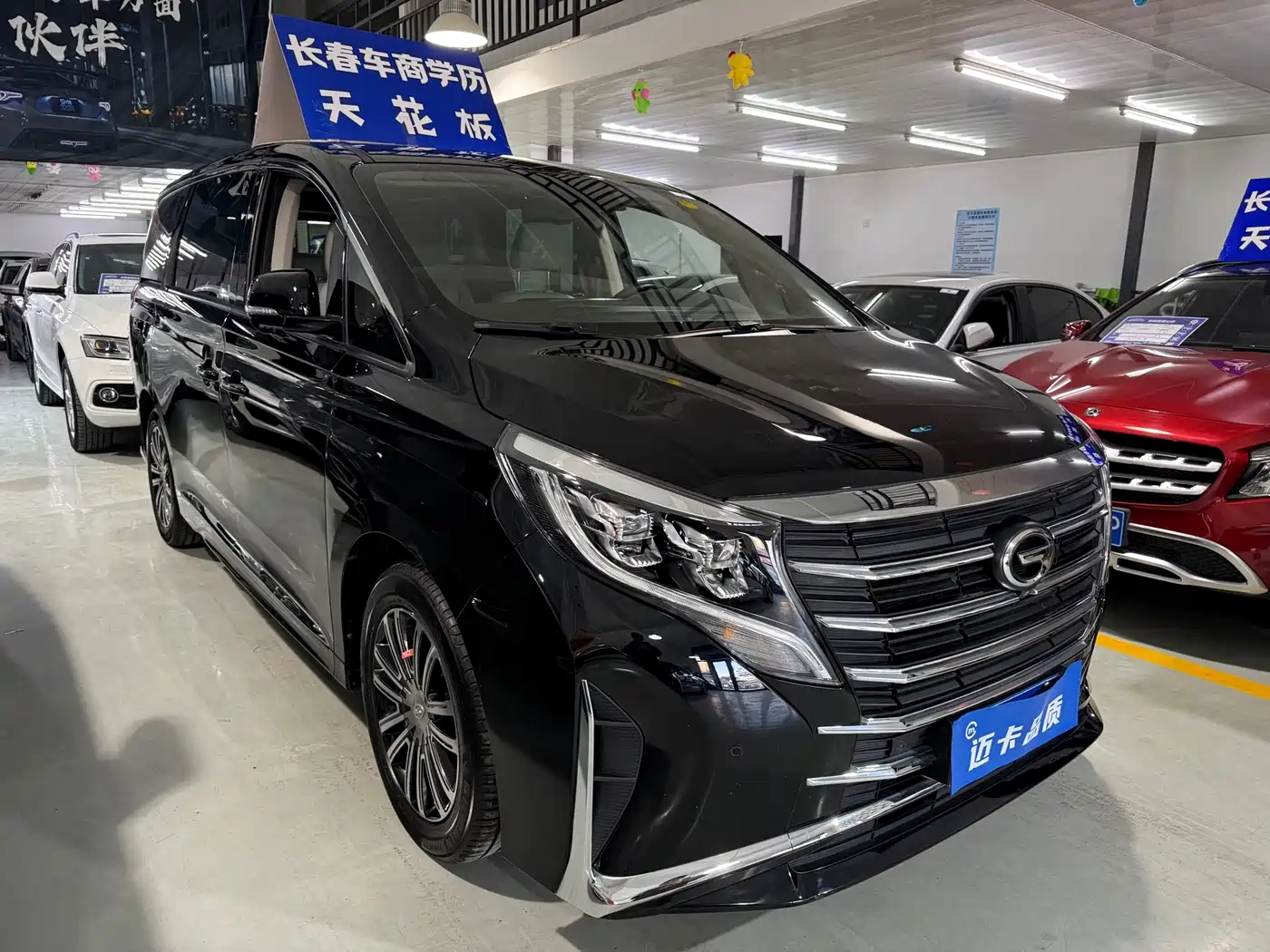 GAC TRUMPCHI M8