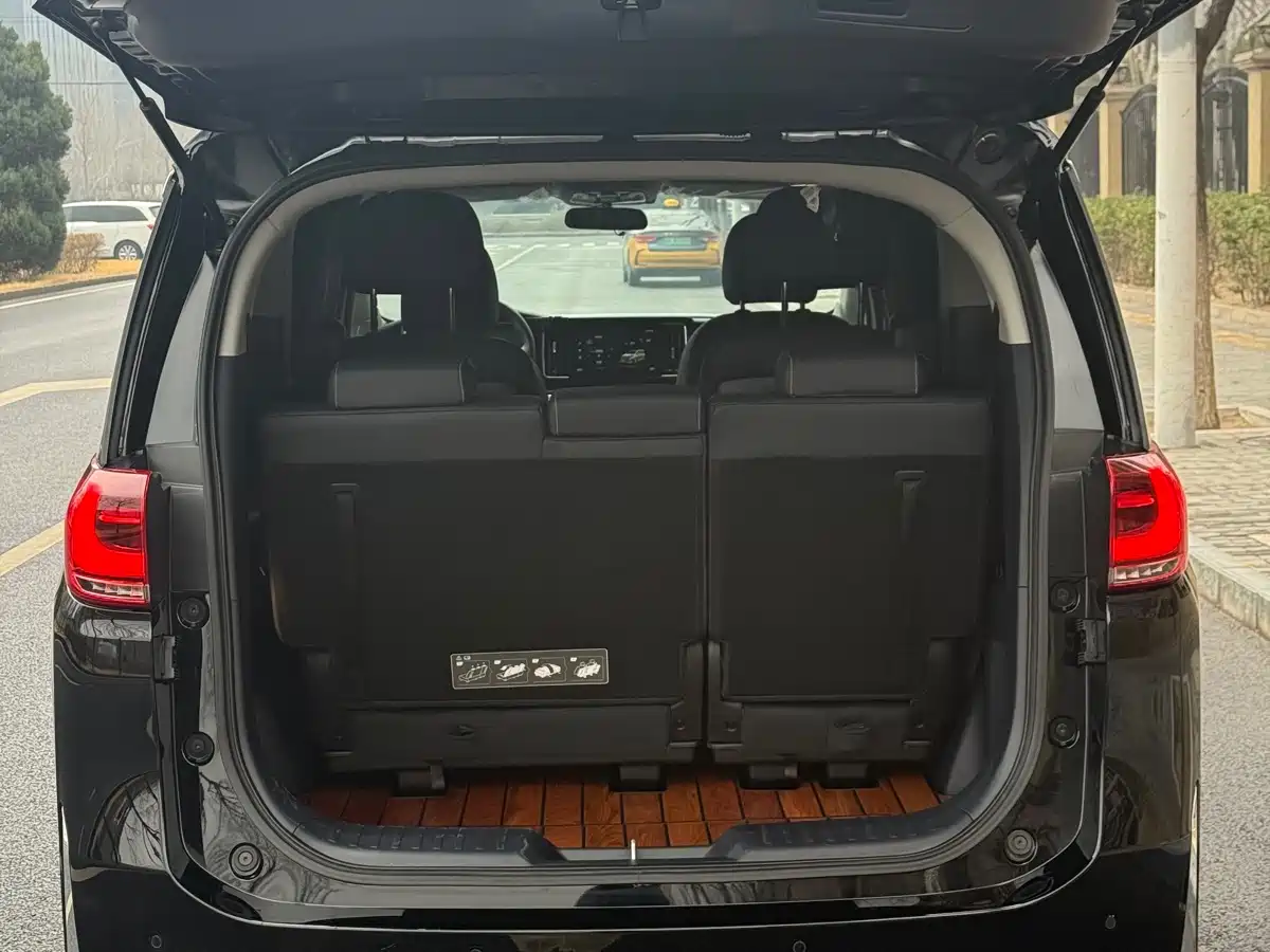 GAC Trumpchi Trumpchi M8 2021 Leading Show Series 390T Premium Edition фото 25