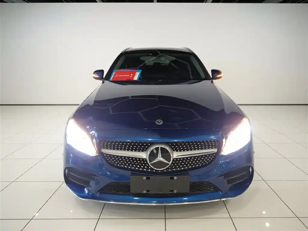 Mercedes-Benz C-Class (Import) 2020 Model C 260 Estate фото 3