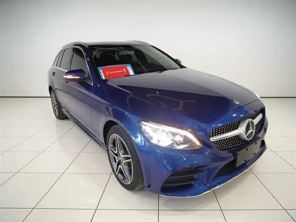 Mercedes-Benz C-Class (Import) 2020 Model C 260 Estate фото 4