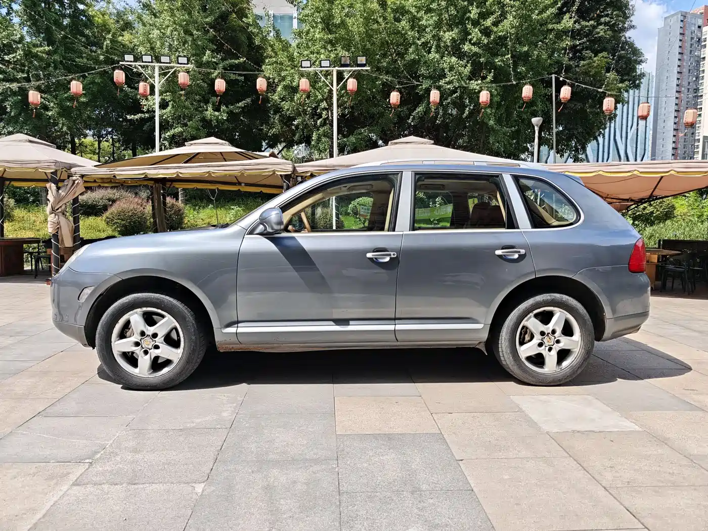 Porsche Cayenne 2006 Cayenne S 4.5L AT фото 8