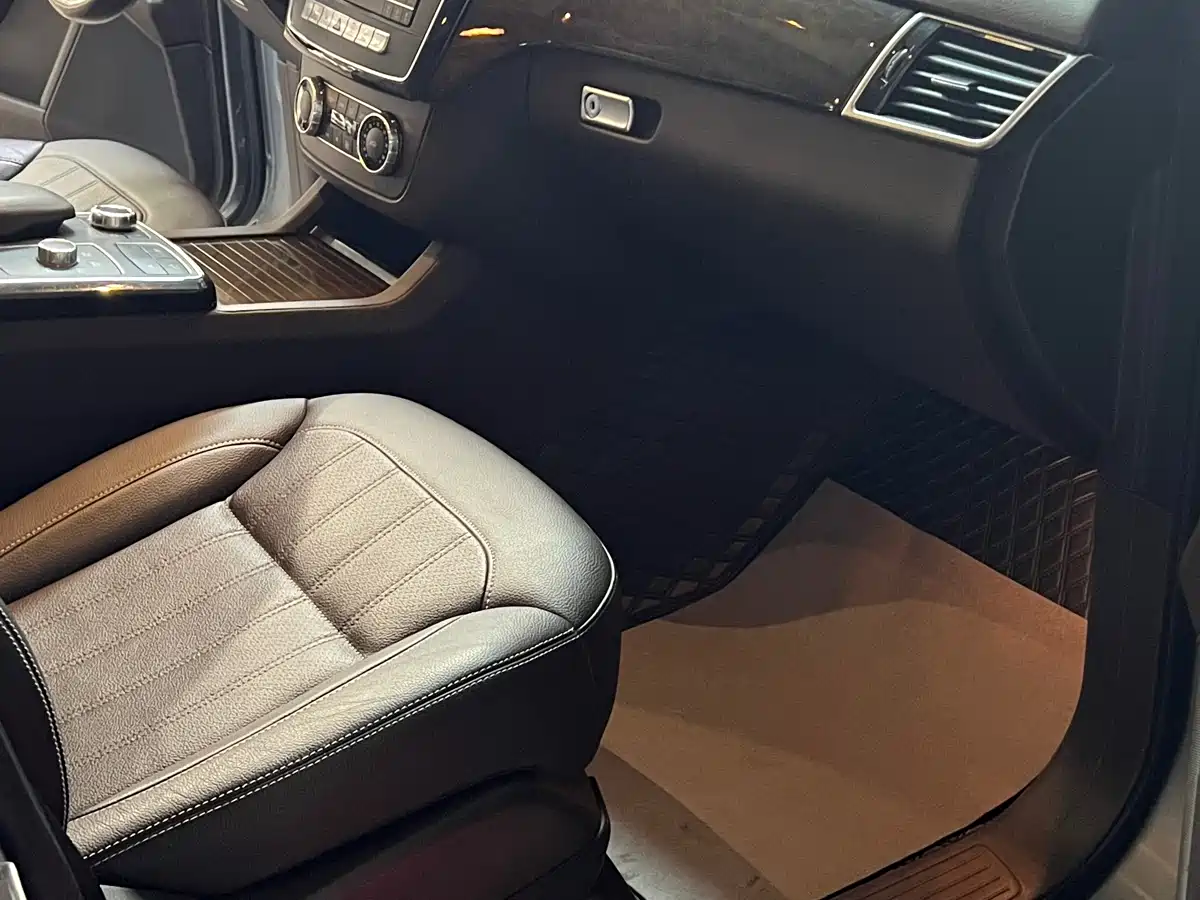 Mercedes-Benz GLE 2016 GLE 350 d 4MATIC фото 10