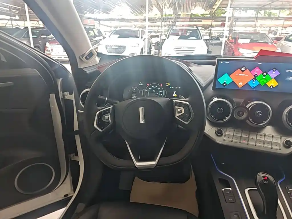 WEY VV7 New Energy 2020 2020 PHEV 2.0T Flagship Model