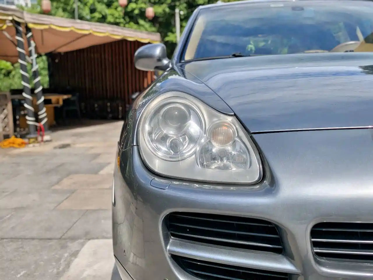 Porsche Cayenne 2006 Cayenne S 4.5L AT фото 29