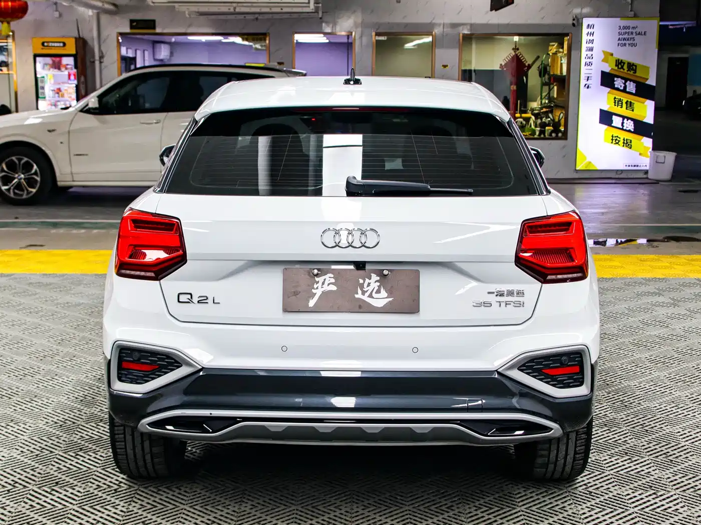 Audi Q2L 2022 35 TFSI Fashion Elegance фото 22