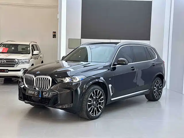 BMW X5 2024
