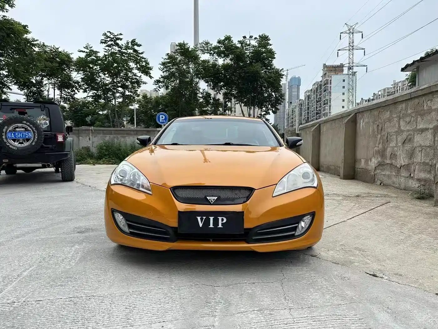 Hyundai Genesis Coupe 2009 Model 2.0T Automatic Luxury Edition фото 2