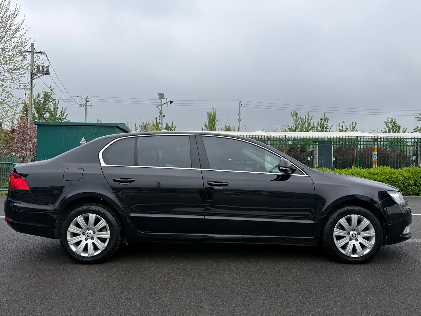 Škoda Superb 2013 1.4TSI DSG Elite Edition фото 8