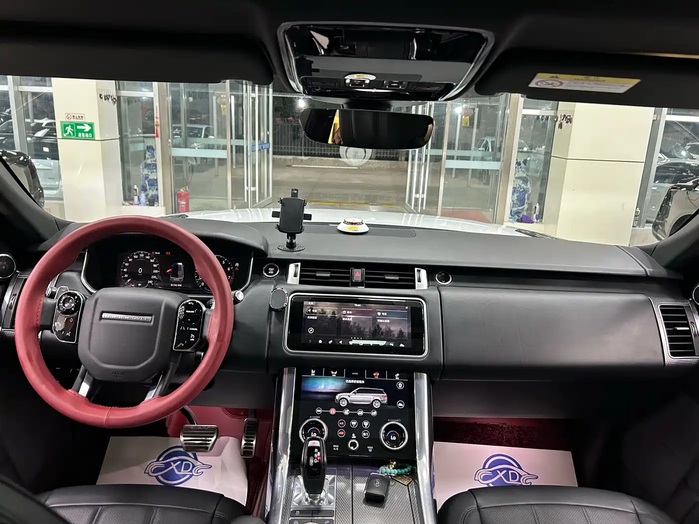 Land Rover Range Rover Sport 2018 3.0 SC V6 HSE DYNAMIC фото 7