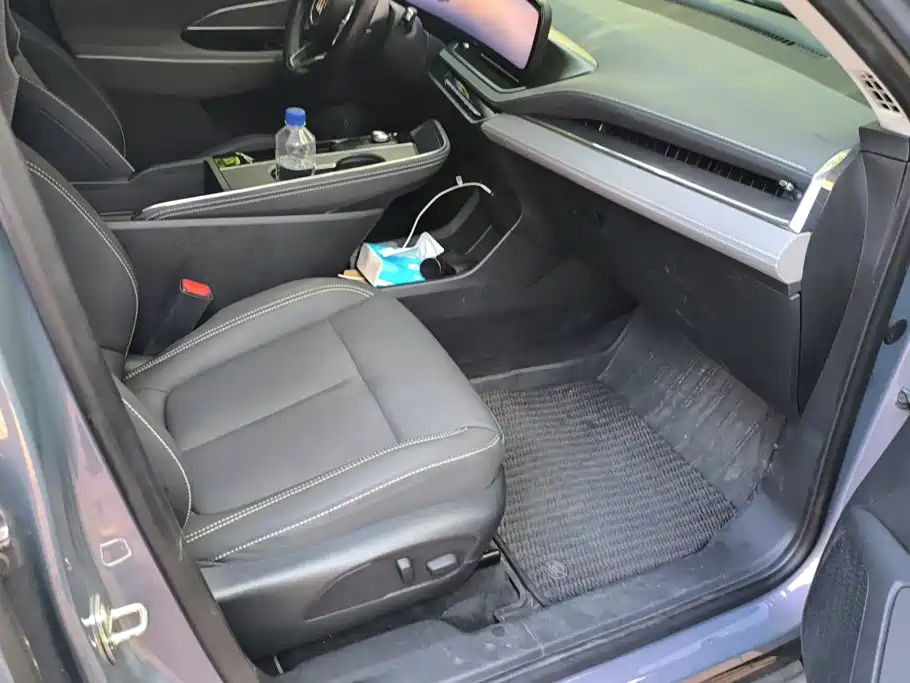 Buick E5 2024 2023 Smart Standard Range Edition