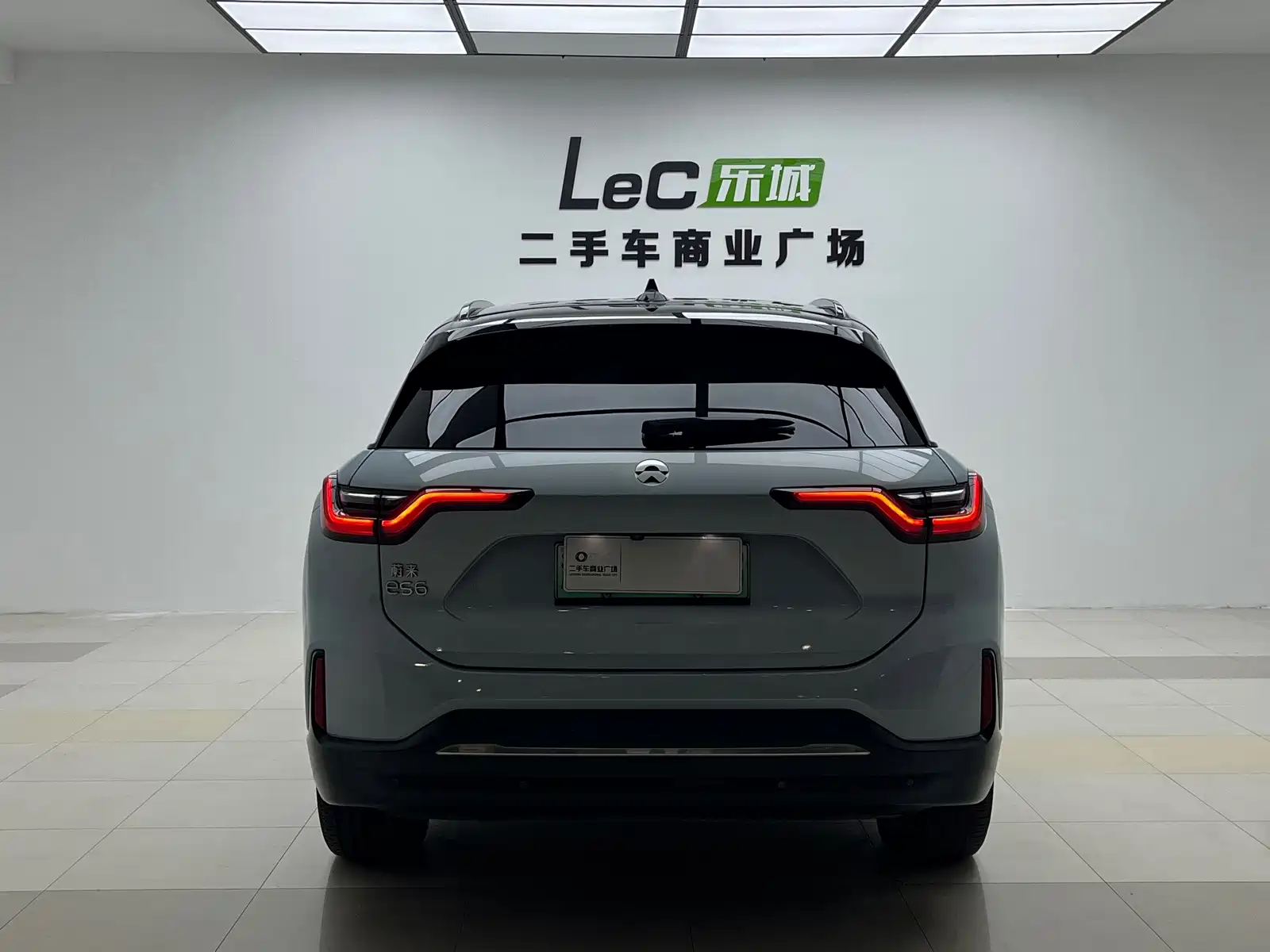 Фото 5 - NIO ES6