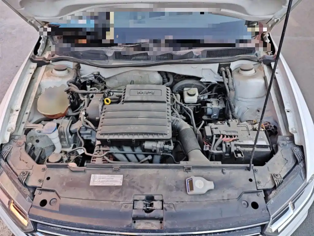 Volkswagen Bora 2019 Bora Legend 1.5L Manual Fashion China VI фото 11
