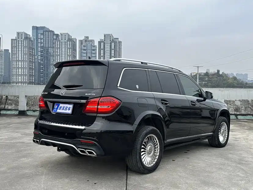 Mercedes-Benz GL-Class 2016 2015 GL 350 CDI 4MATIC