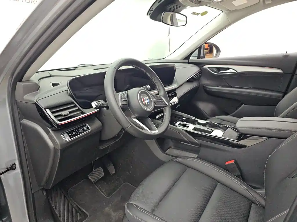 Buick Envision S 2025 2025 25T Premium Platinum Edition