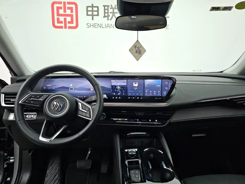 Buick Envision S 2025 2025 25T Premium Platinum Edition