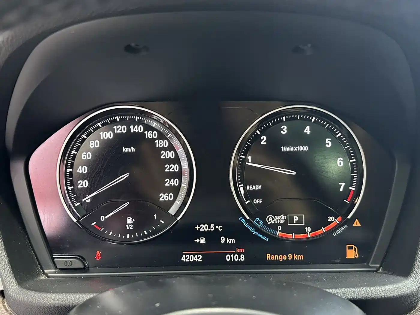 BMW X1 2022 sDrive20Li Premium фото 11