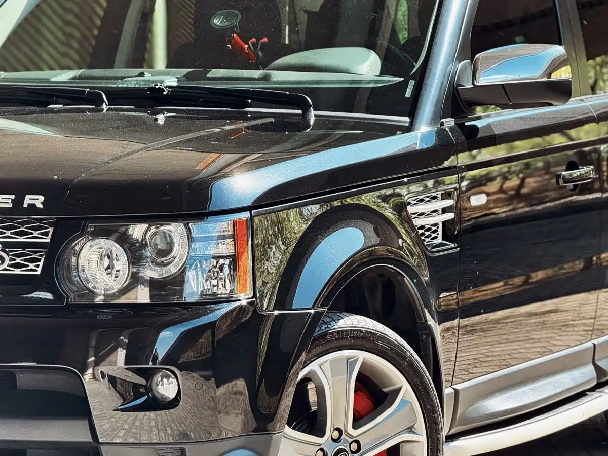 Land Rover Range Rover Sport 2013 5.0 SC V8 Ultimate Edition фото 10