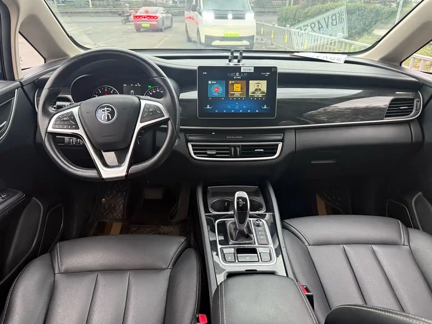 BYD Song MAX 2019 1.5T Automatic Smart Connection Rui Yi 7-seater China VI фото 4