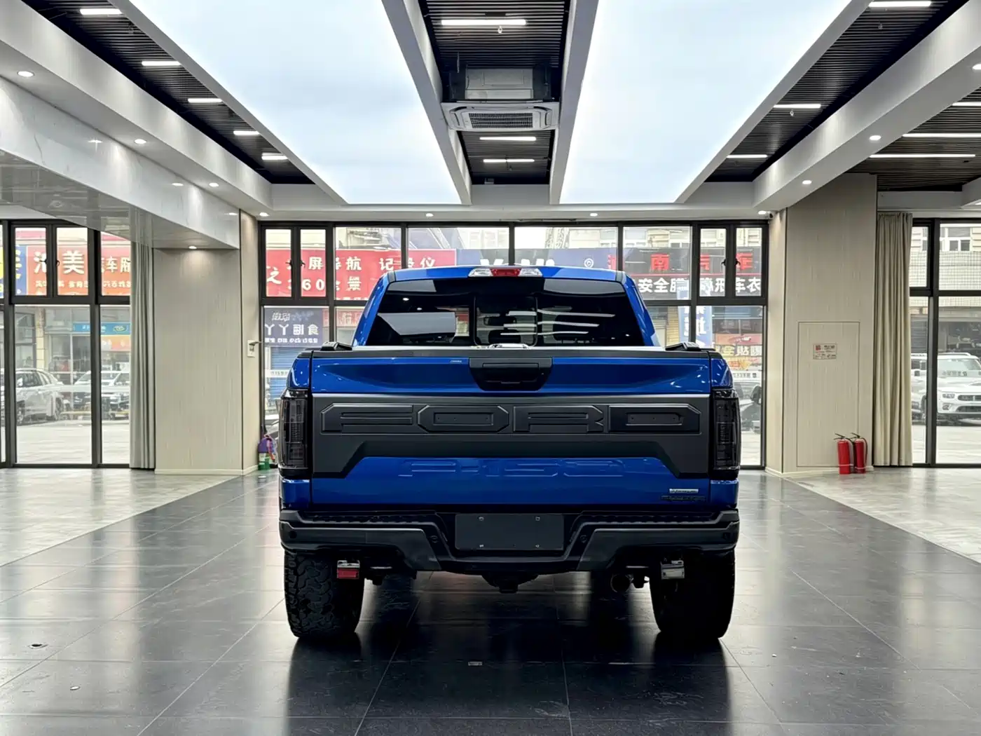 Ford F-150 Raptor 2019 3.5T LTD фото 12