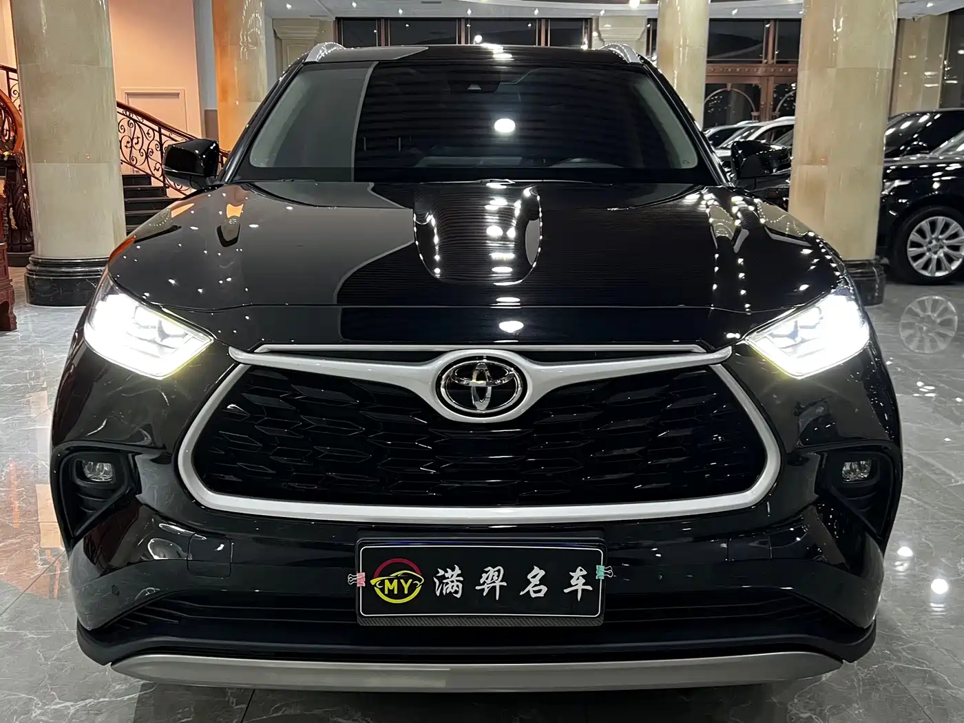 Toyota Highlander 2024 2024 380T AWD Premium 7-Seater