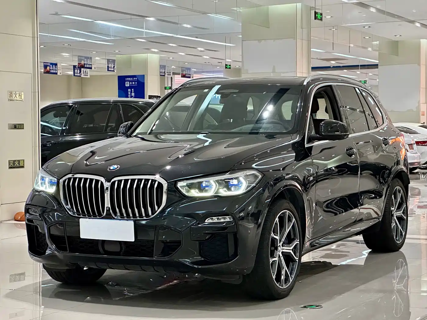 BMW X5 (Import)
