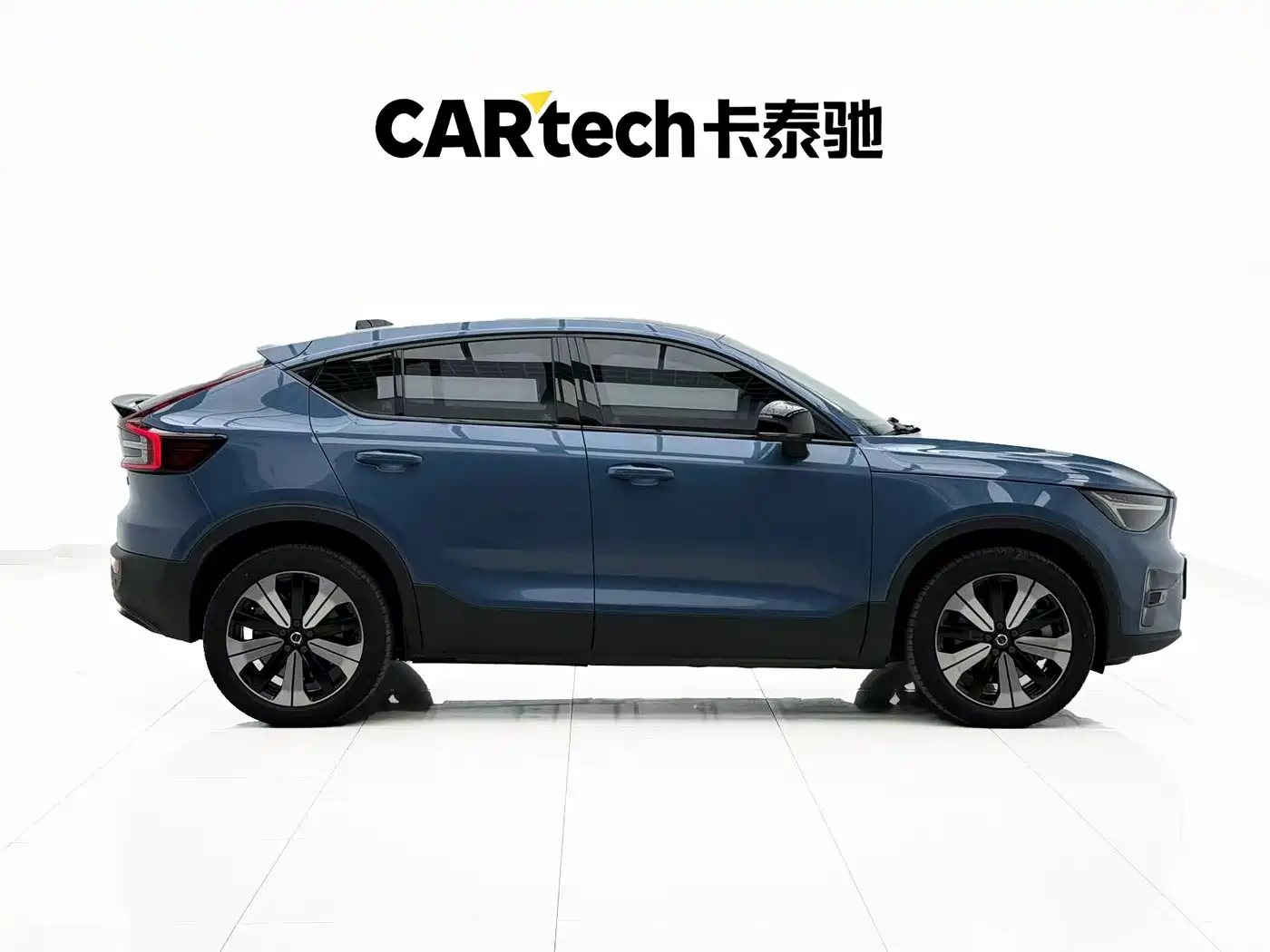 Volvo C40 2023 2022 Long Range Edition