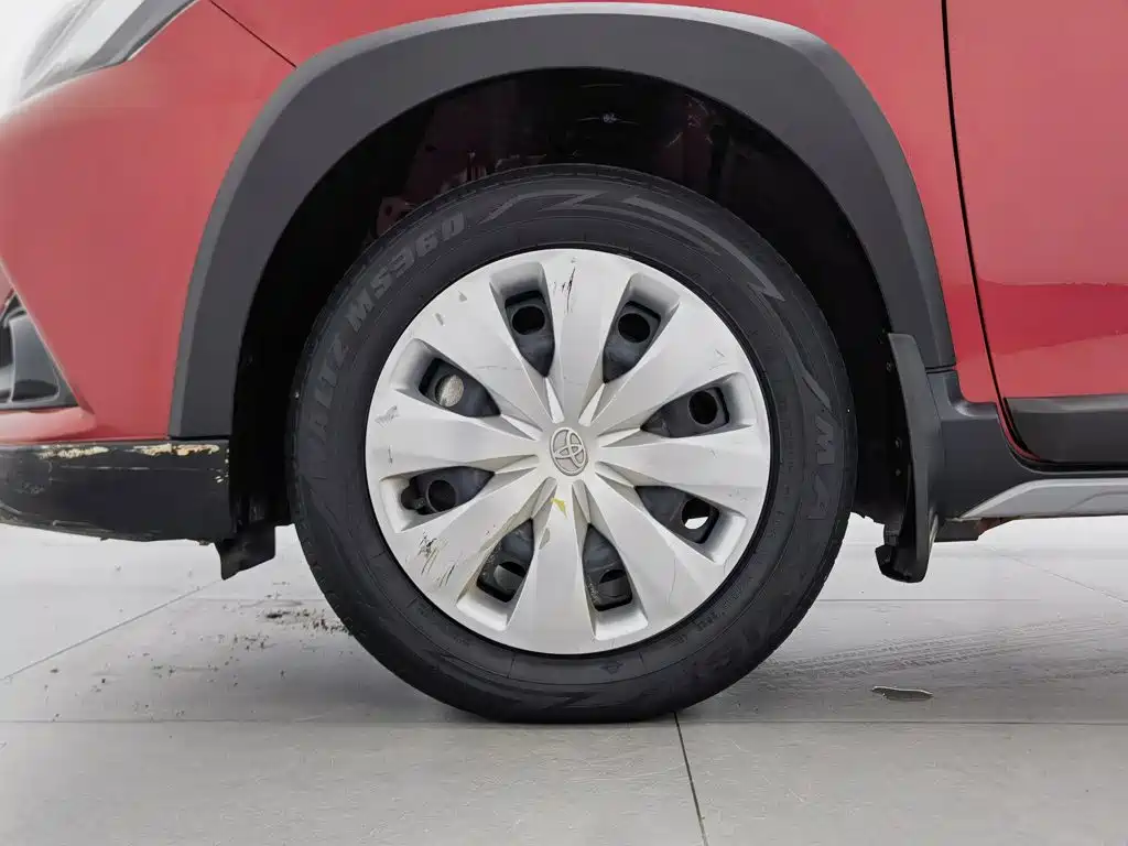 صورة 17 - Toyota YARiS L Zhi Xuan